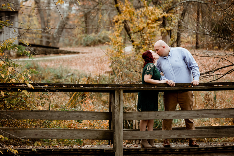 Jessica and Dave's Engagement Session