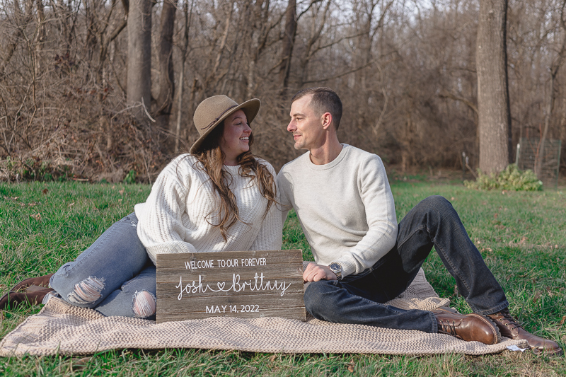 Beautiful Engagement Session by Our PA Engagement Photographers
