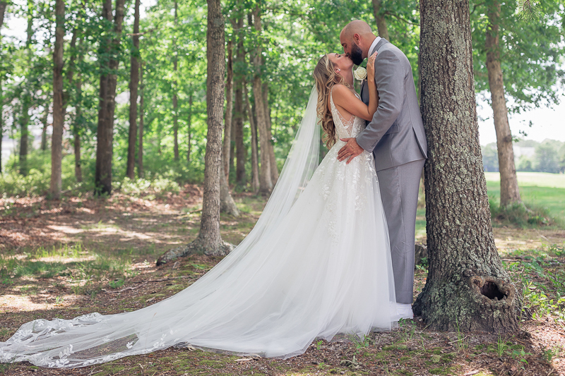 Outstanding Blue Heron Pines Wedding Photos
