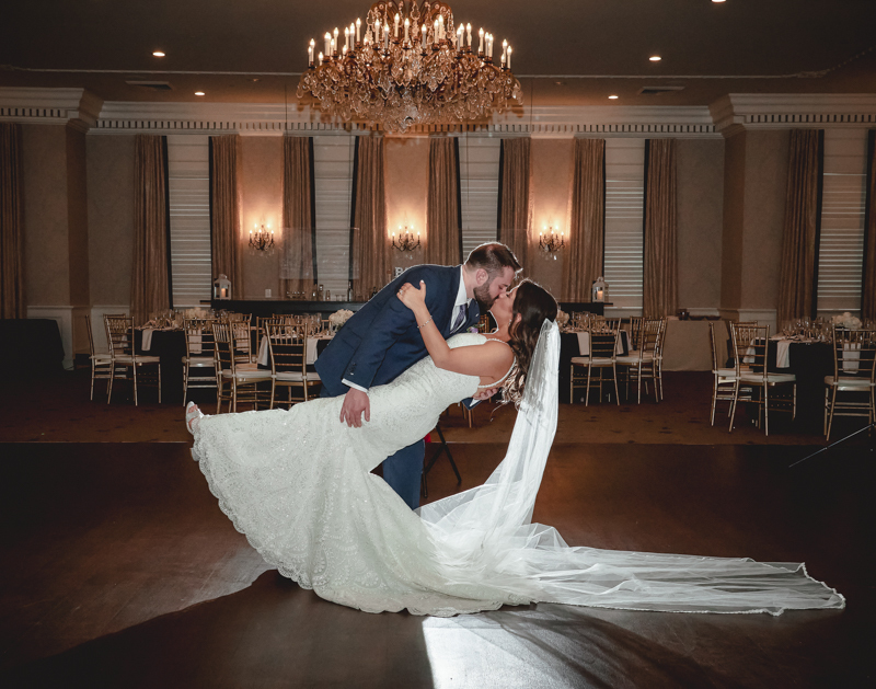 Heather and Dave's Wedding at Blue Bell Country Club
