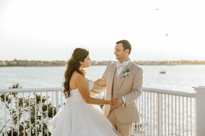 Marvelous Wedding With Our Cape May Wedding Photographers