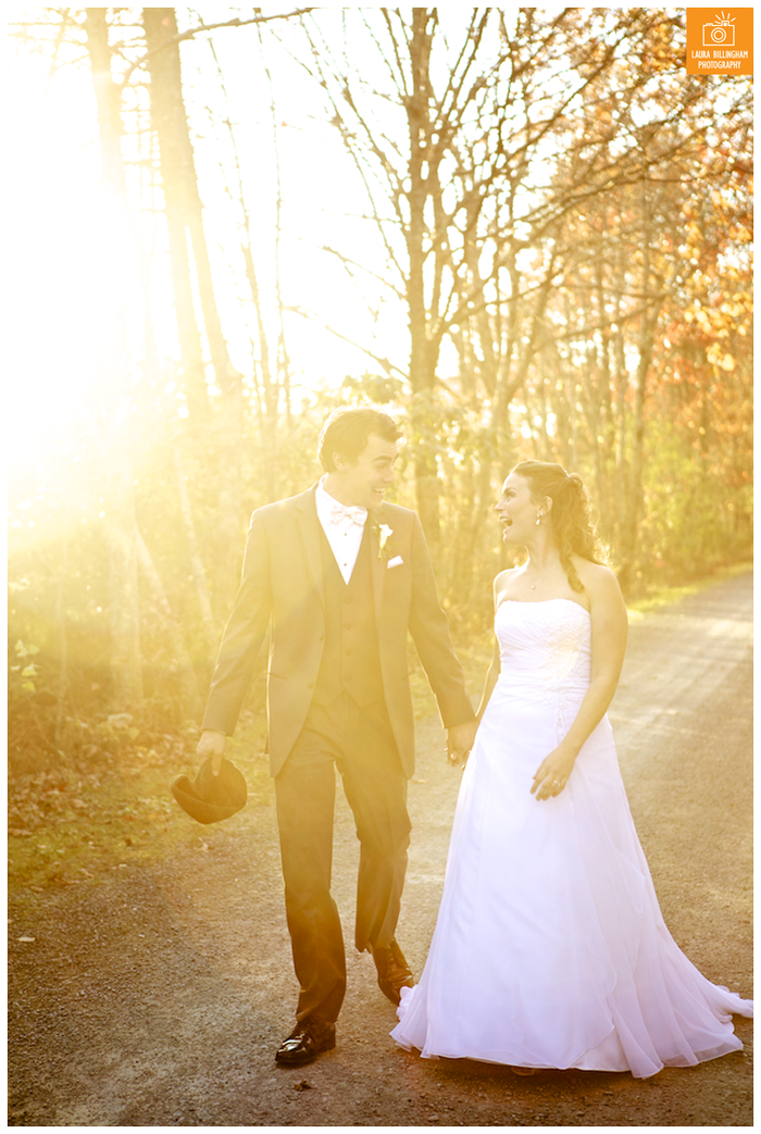 Real Weddings  by Laura Billingham Photography