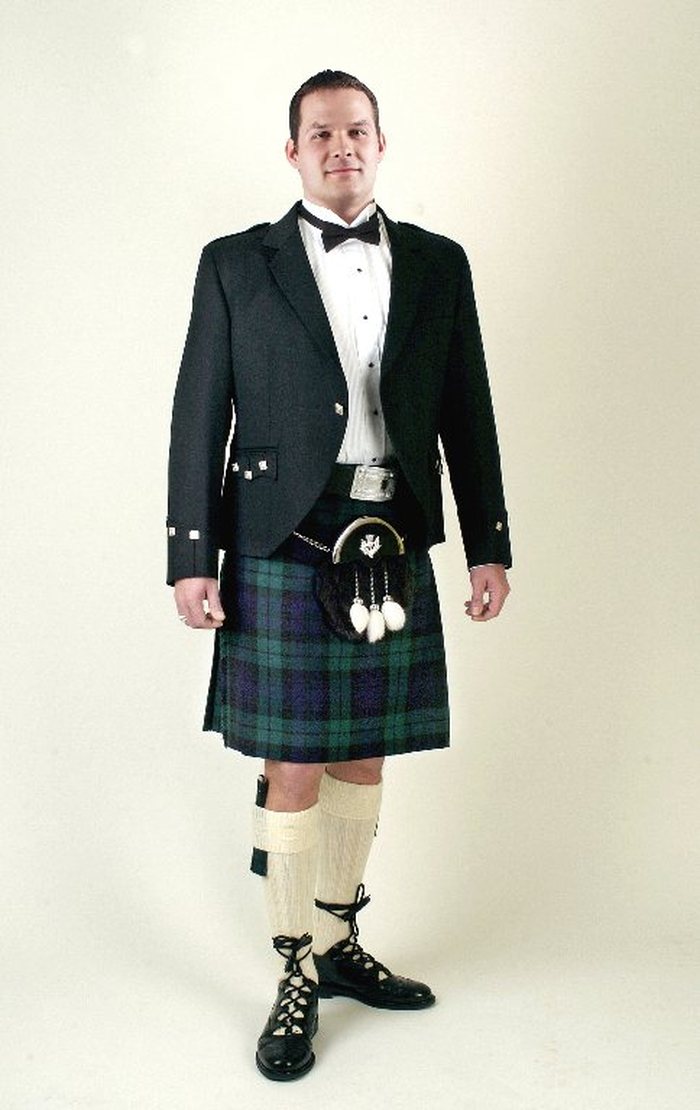 Kilts for Formal  Occasions Toms River Tuxedo Celtic 