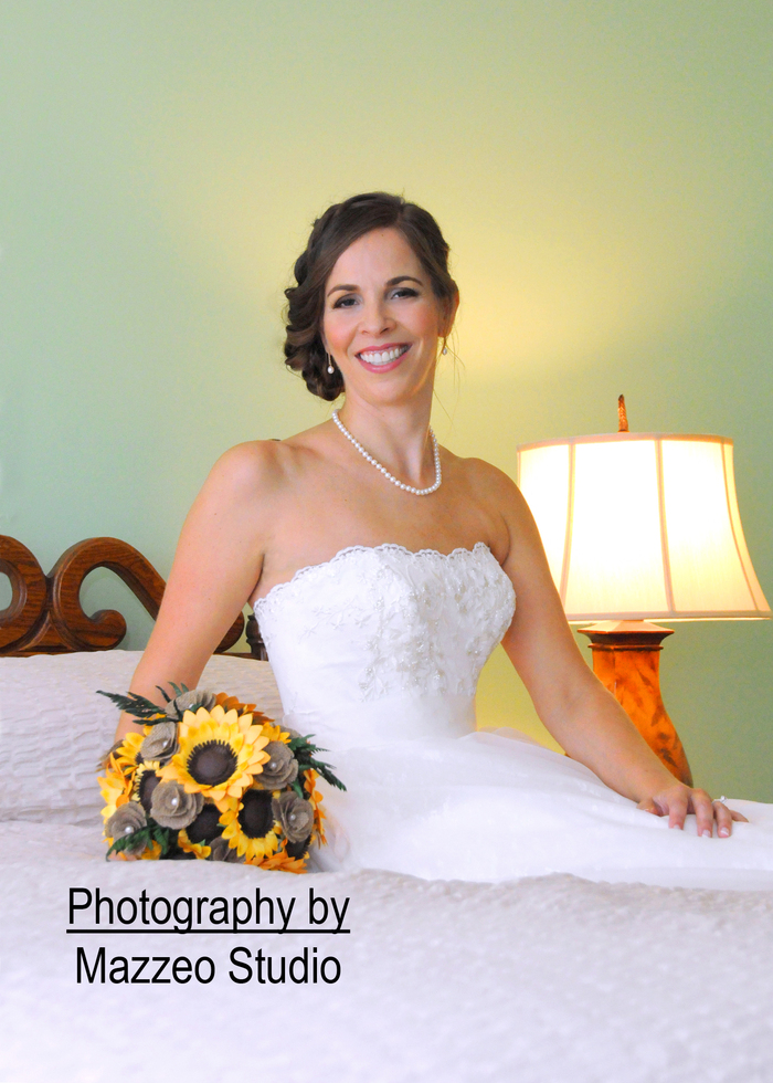 Alex & Ashley Quiñones Wedding Photography by Mazzeo Studio