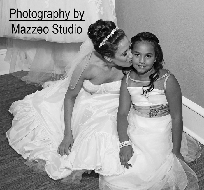 Maureen and Joey Rivera Wedding by Mazzeo Studio