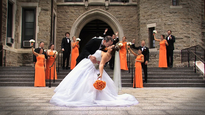 Still Photos from Wedding Videos by Artistic Hands Productions