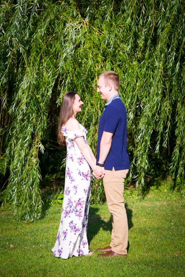 Beth and Daniel's Engagement Session