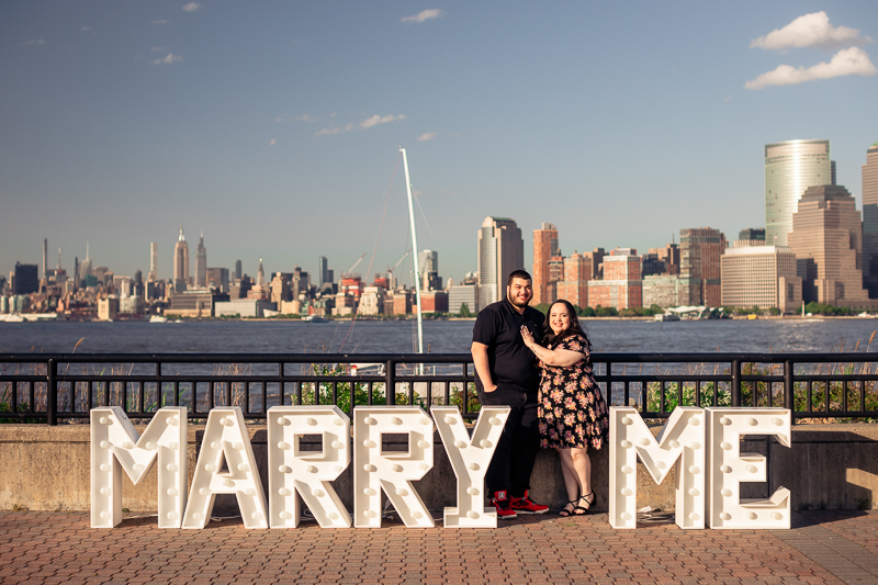 Heartwarming Session by Our Central Jersey Engagement Photographers