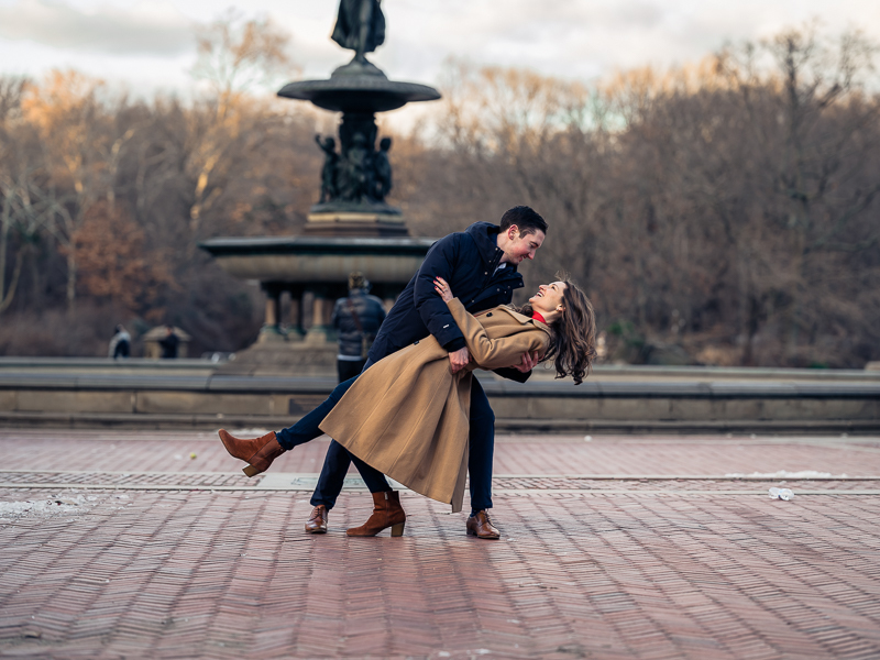 Amazing Session by Our NY Engagement Photographers