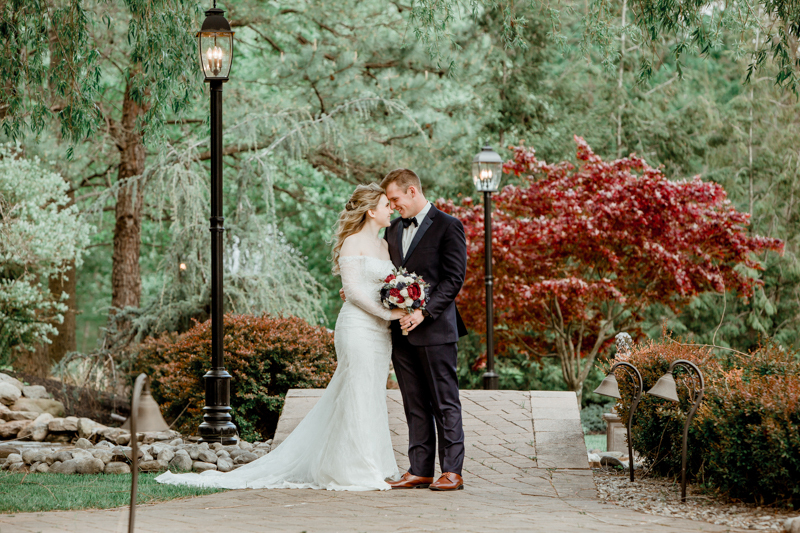 Breathtaking Spring Top Wedding Photographers in South Jersey