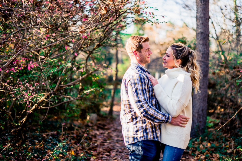 Jamie and Evan's Engagement Session