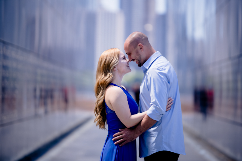 Waterfront NJ Engagement Sessions
