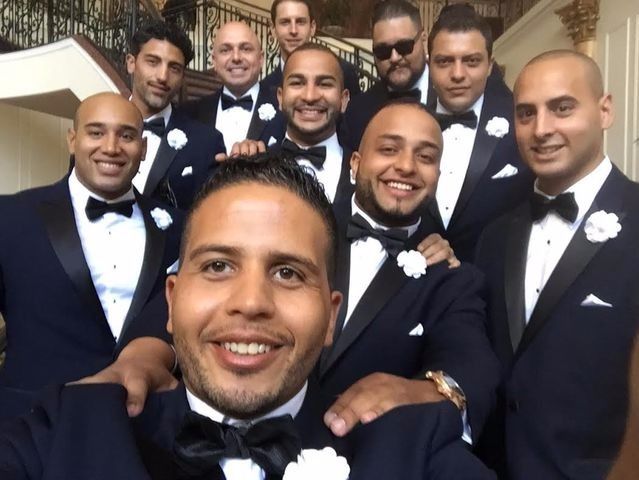 Princeton Tuxedo  - Mens Formalwear For Weddings