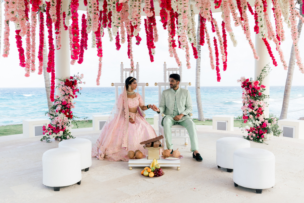 South Asian Destination Weddings