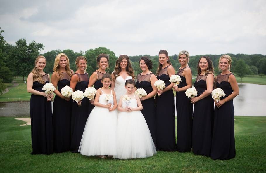 New Jersey Brides & Bridesmaid Dresses | Bella Bridesmaids | Florham Park, NJ