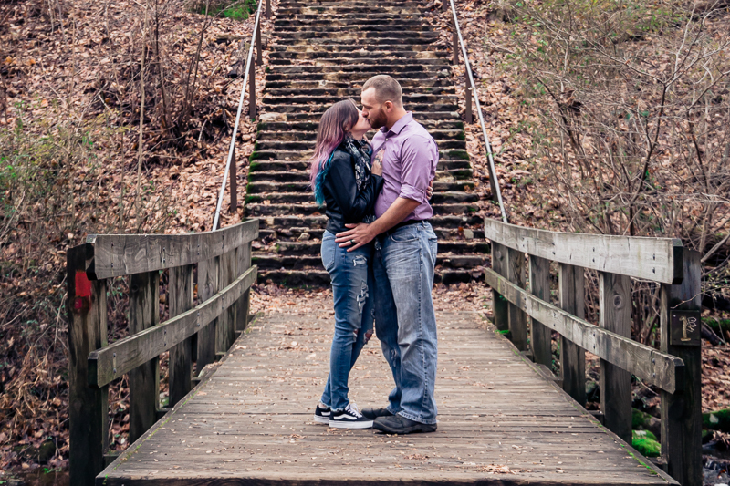 Adorable NY Engagement Session