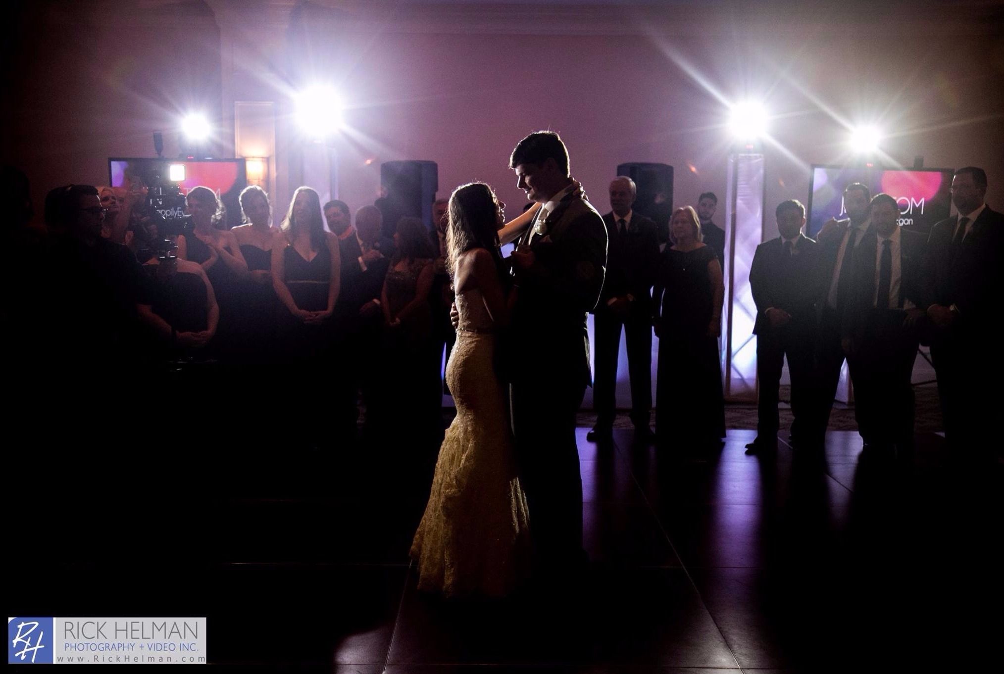 Wedding Photos by Rick Helman Photography & Video
