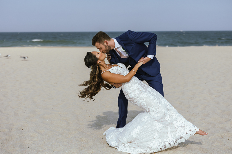 Breathtaking Wedding Photos From Our Beach Wedding Photographers