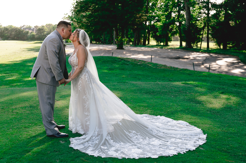 Amazing Blue Heron Pines Wedding Photography