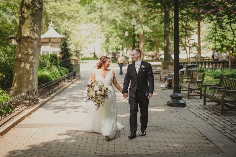 Adorable Wedding Photos By Our Philadelphia Wedding Photographers
