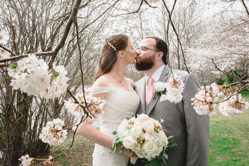Jessica and Michael's Light and Airy Wedding Photography