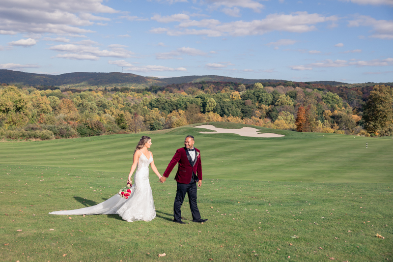 Romantic Wedding Venues NJ: Ballyowen Golf Club