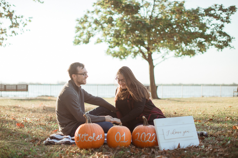 Captivating Session by Our South Jersey Engagement Photographers