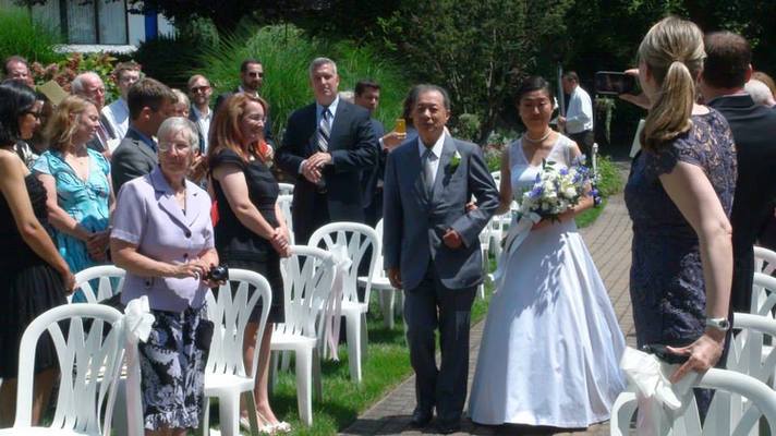 Woodclff Manor Marriage Ceremonies & Weddings