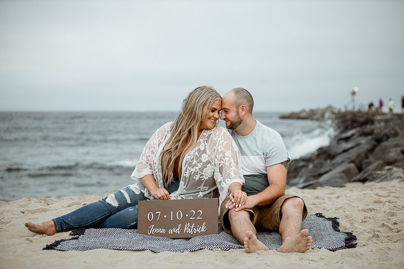 Whimsical Session With The Best Engagement Photographers NJ