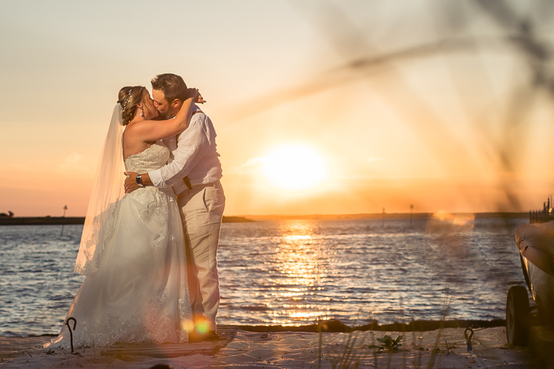 Beautiful Brant Beach Yacht Club Wedding Photos