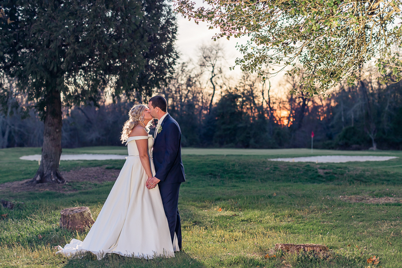 Adorable Grove at Centerton Wedding Photos