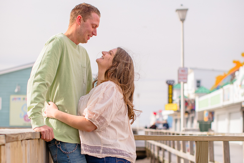 Endearing Session by Our Central Jersey Engagement Photographers