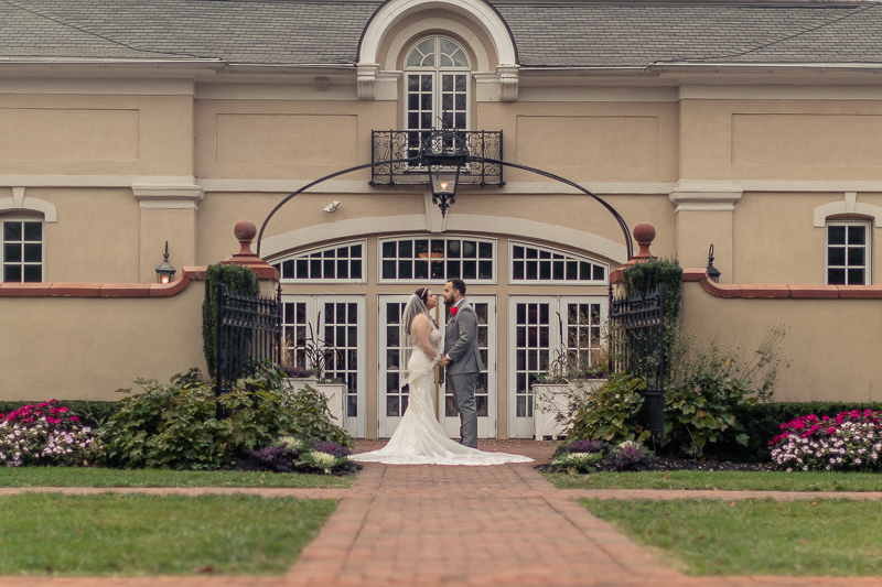 Stunning Belle Voir Manor Wedding Photos