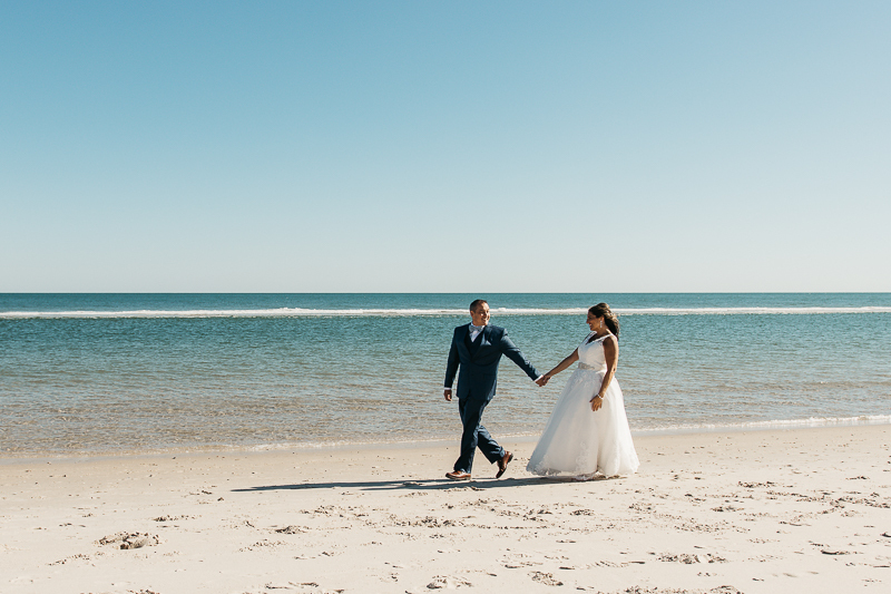 Romantic Wedding Venues NJ: Sea Shell Resort and Beach Club