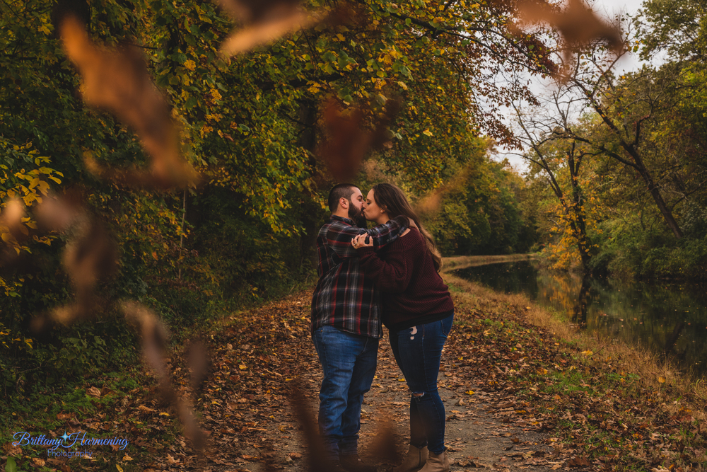 Engagement Photos | Brittany Harmening Photography