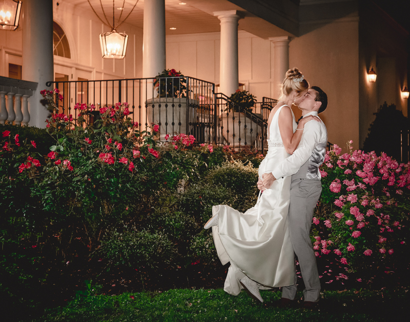 Fantastic Wedding Photos By Our Seaview Golf Club Wedding Photography