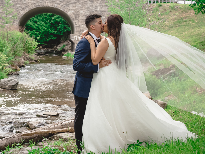 Best Poconos Wedding Photographers