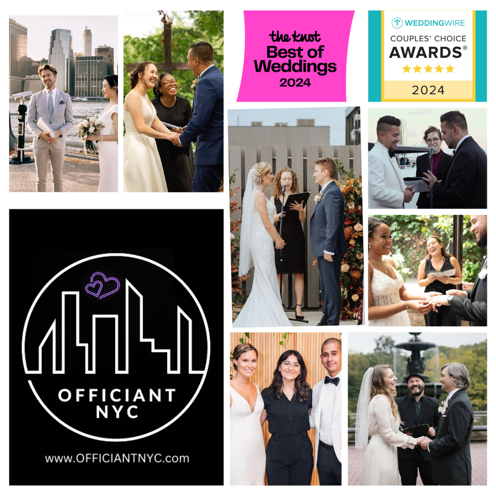 OFFICIANT NYC
