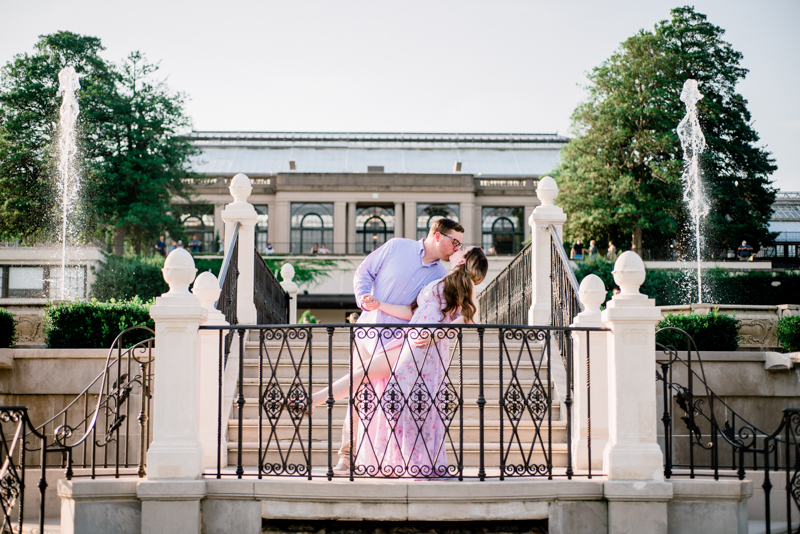 Jessica and Sean's Engagement Session