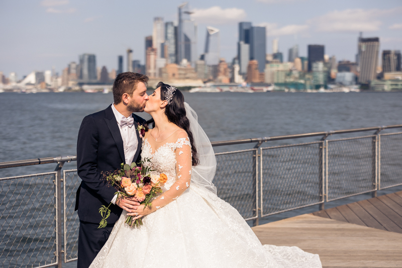 Romantic Wedding Venues NJ: The W Hotel Hoboken