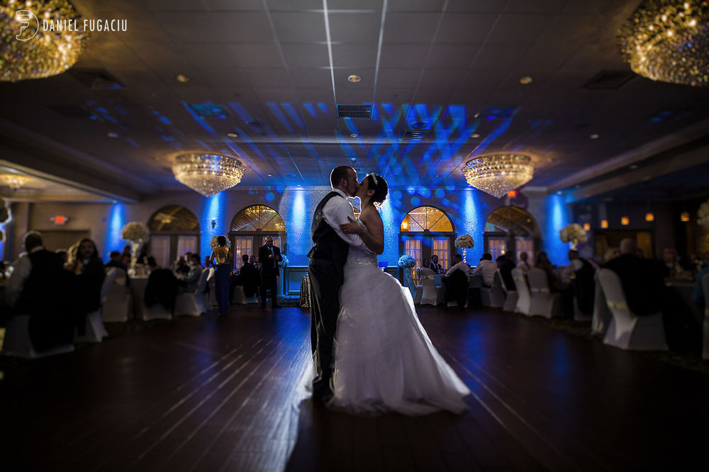 Samantha and Nathan | Versailles Ballroom | Married April 21, 2018 | Toms River, NJ