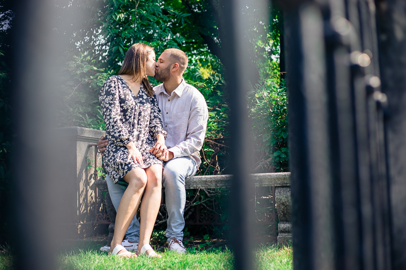 Lovely NY Engagement Session