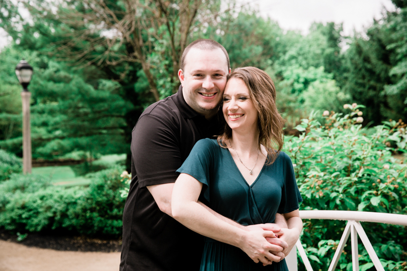 Crystal and Dave's Engagement Session