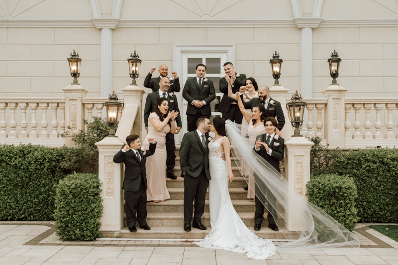 Summer Wedding With Our NYC Wedding Photographers