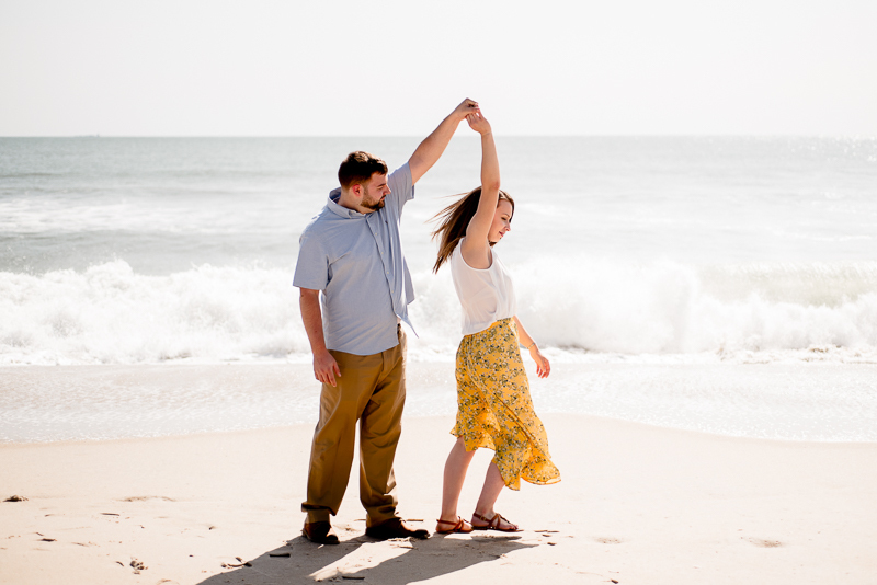 Cassandra and Greg's Engagement Session