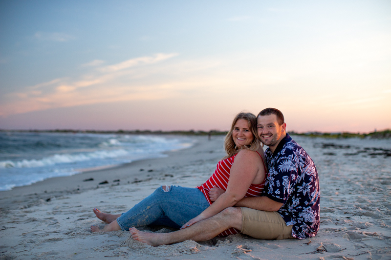 Chelsea and John's Engagement Session
