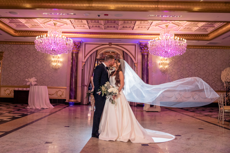Romantic Wedding Venues NJ: The Venetian