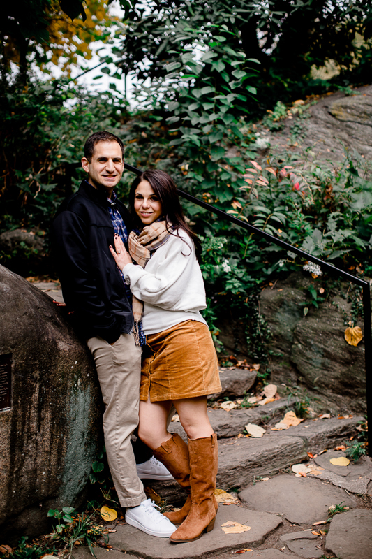Hannah and Daniel's Engagement Session