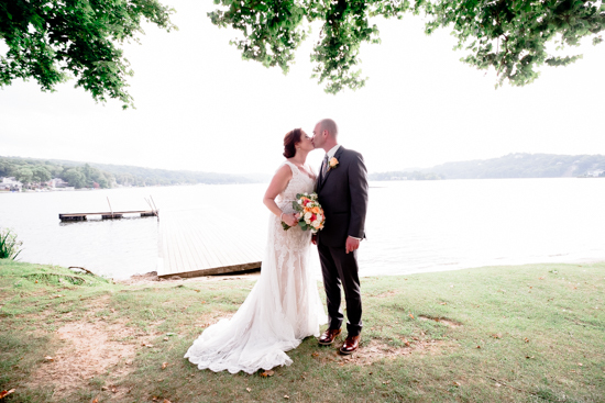 Kara and Erik's Wedding at Lake Mohawk Country Club