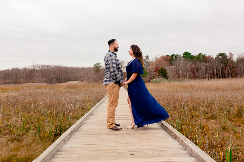 Kristen and Mathew's Engagement Session